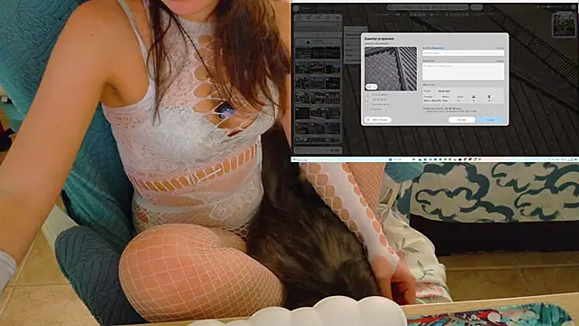 minakitsume Adlı Modelin Canlı XXX Sohbeti