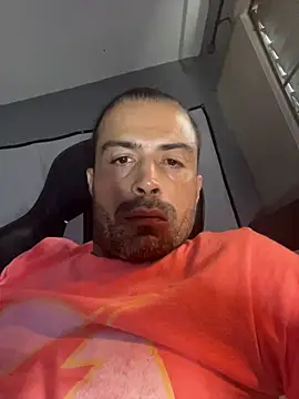 CarlRitzJay Chat XXX in diretta