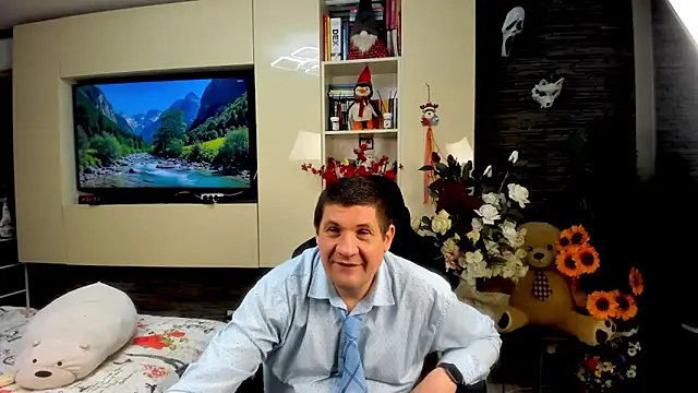 SpartacusDaddy48: онлайн-секс-чат