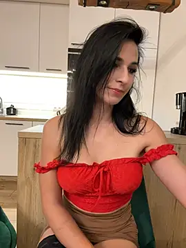 XXX chat uživo modela OIivia