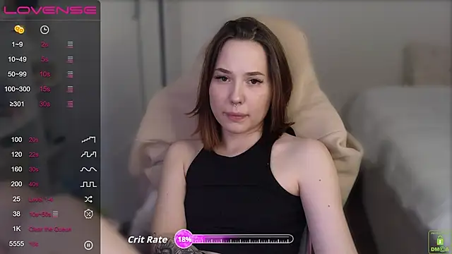 Chat +18 de Airyhill ao vivo