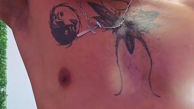 Chat XXX ao vivo de Demitryo