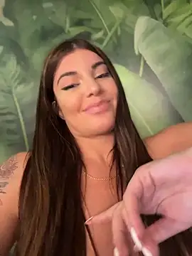 JessicaFlame – Naživo XXX chat