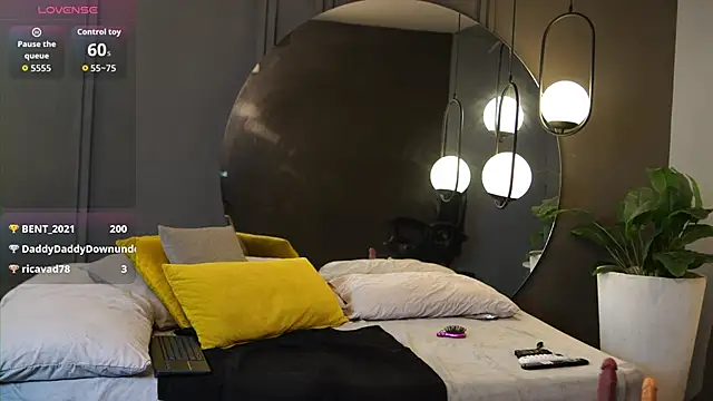 XXX chat uživo modela Ariaa_Isabell