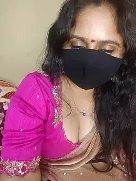 XXX chat uživo modela Sravvi499