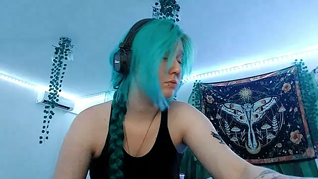 XXX chat uživo modela HunXena