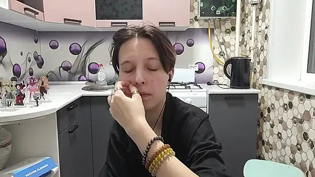 Saranade Live XXX-chat