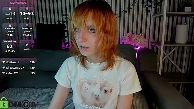 Czat XXX na żywo – Little_Chips