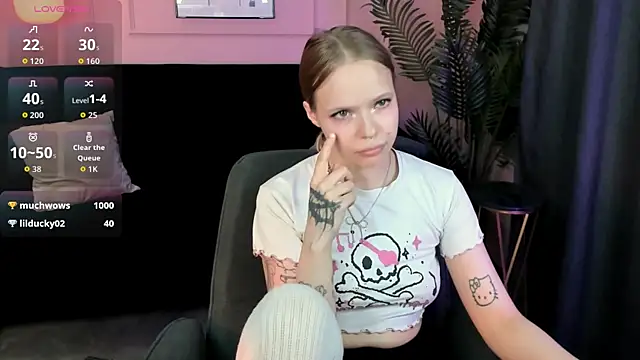 Chatroom XXX en direct de lucy_loy
