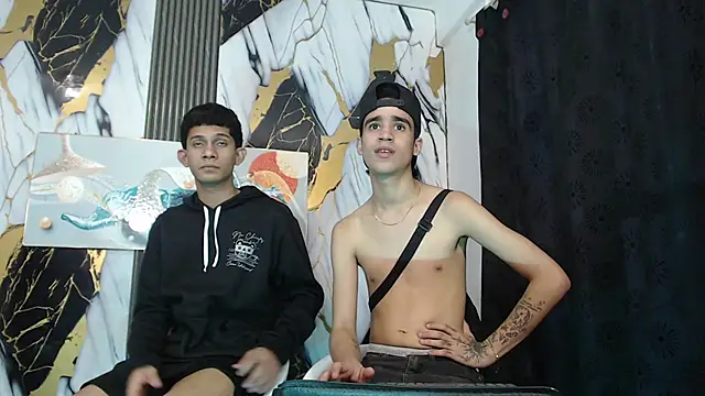 Chat +18 de TWINKS_BOYSX ao vivo