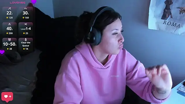 bonnie_moon_ live XXX chat