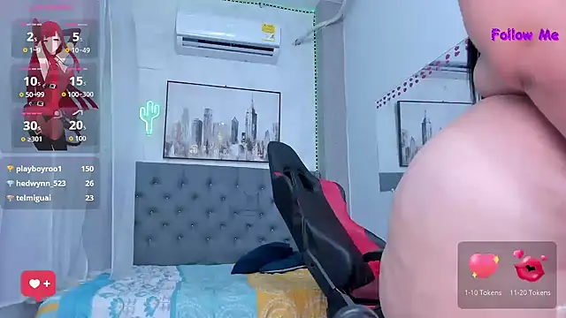 alice_vince's Live XXX Chat