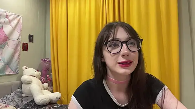 SleepyKristi Live XXX Chat