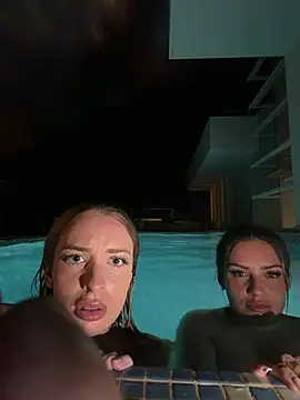 EvieEvans Webcam-Show