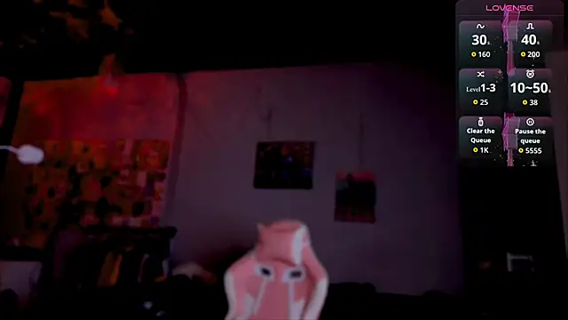 Lunaacyy's Live XXX Chat