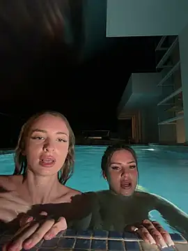 Show de EvieEvans na webcam