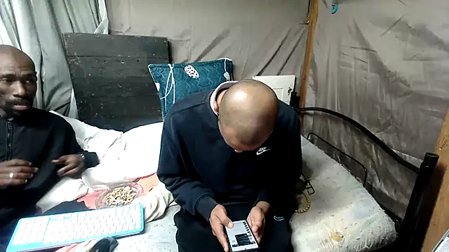 Camodick Live XXX-Chat