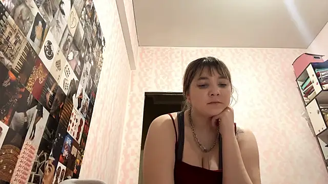Chat +18 de JanineThielman ao vivo