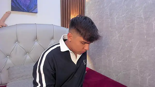 Thiago_Kozak 现场XXX聊天