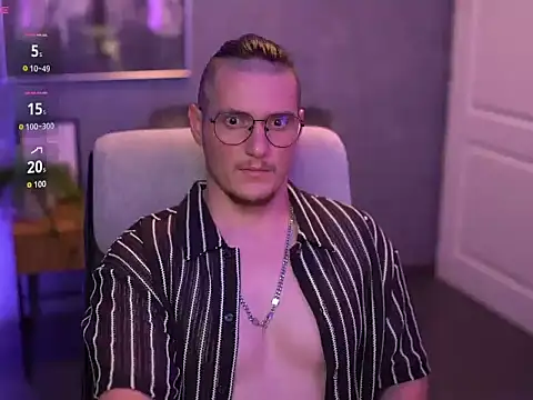 XXX chat uživo modela Alex_Wilde
