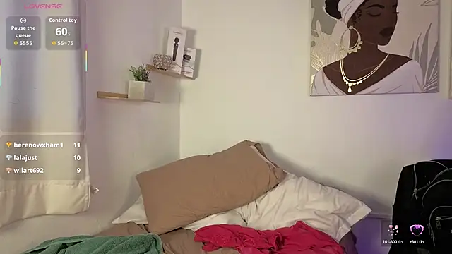 Chat +18 de Pamela_tomas ao vivo