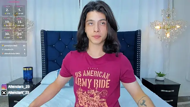 Allen_clark Chat XXX live