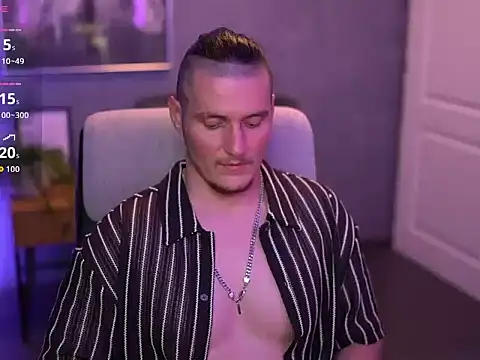 XXX chat uživo modela Alex_Wilde
