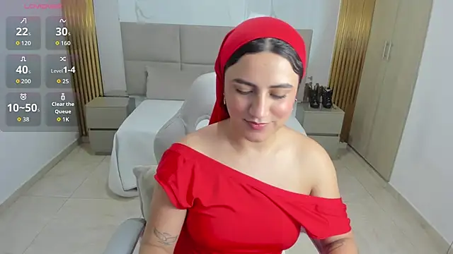 Show de Aziz_daud na webcam
