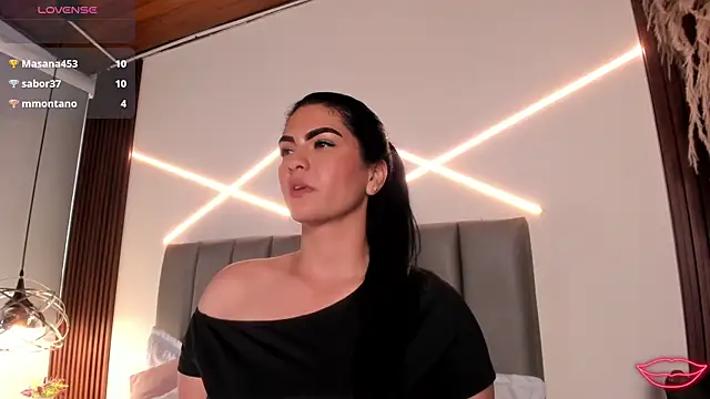 Chat XXX en directo de Veronicalanx1