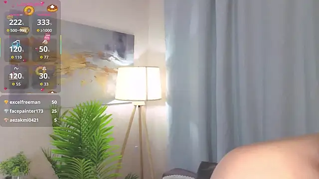 LuraPodraza – Live XXX-chat