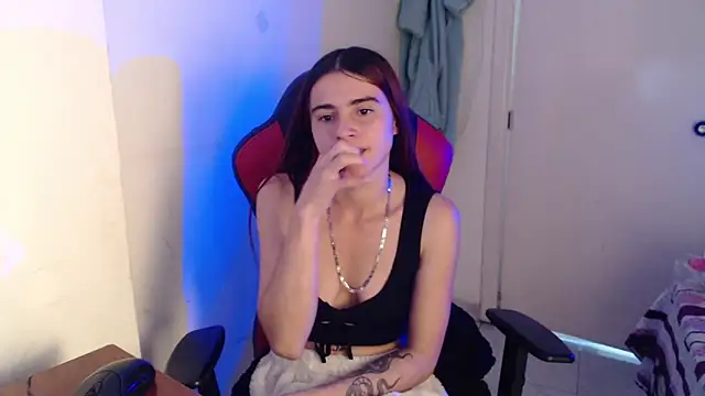 Chat +18 de Maximesex ao vivo
