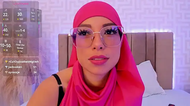 naishaa_ Obrolan Langsung XXX