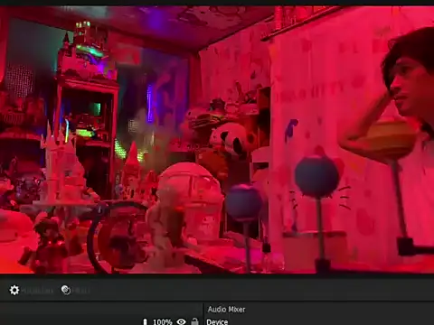 JesuAdam 即時 XXX 聊天