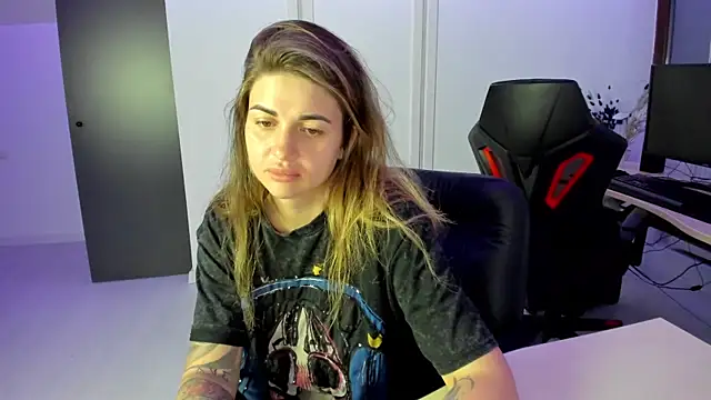 Chat XXX en directo de TiffanySweet