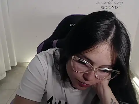 Chat XXX en directo de amberbakee