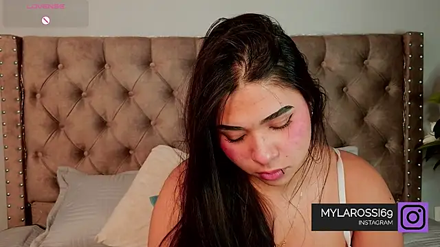 Mylarossi's Live XXX Chat