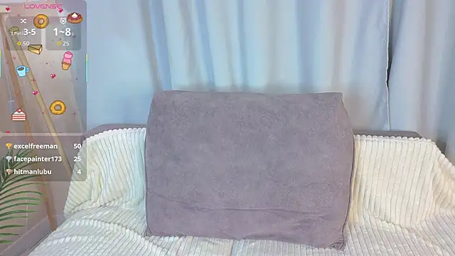 LuraPodraza Chat XXX in diretta