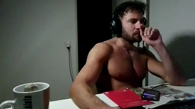 alpha-hunk – Naživo XXX chat