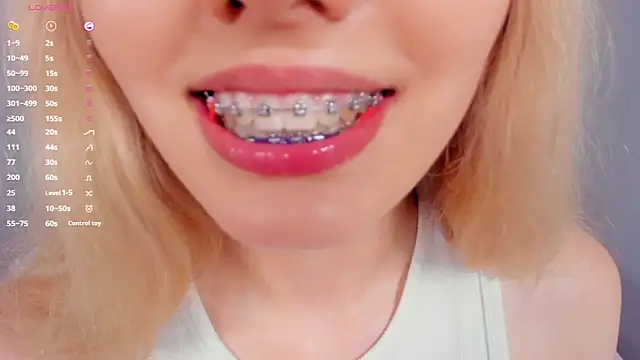BarbiebloomのライブXXXチャット
