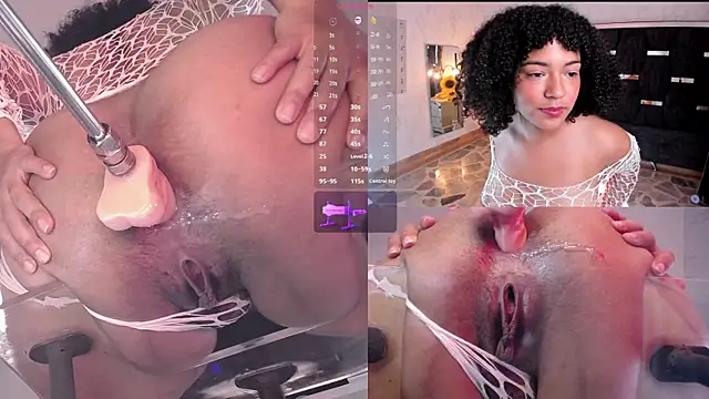 Chatroom XXX en direct de DestinyReece