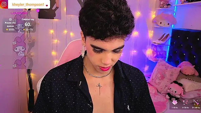 Chat XXX ao vivo de Kheyler_1