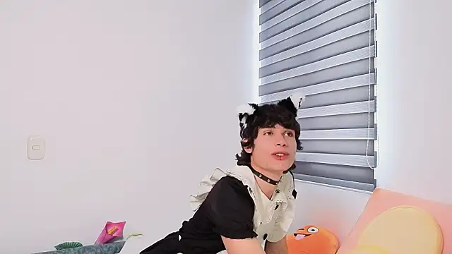 Онлайн чат XXX LittleTymmy