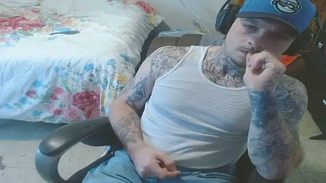 Czat XXX na żywo – DADDY_KANE8---