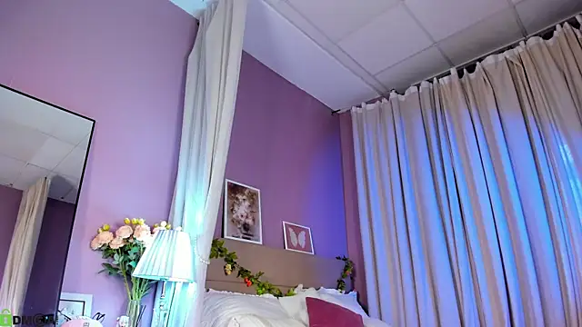 Živý XXX chat Dearly_Emily