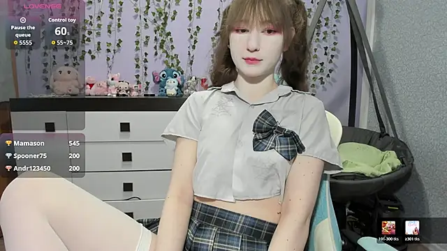 Yoonhee_ki Chat XXX live