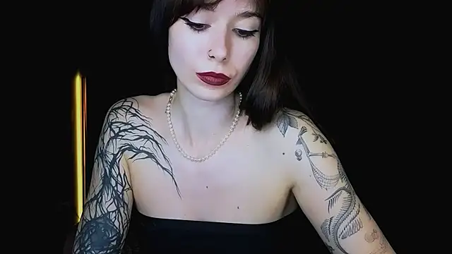 JillVerdon Live XXX-Chat