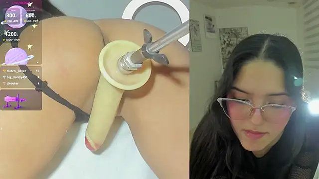 sofi_velez's Live XXX Chat