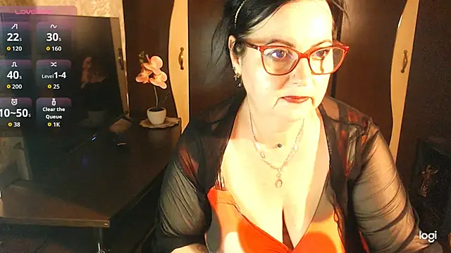 exiMIlf Live XXX-chat