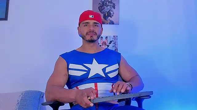 magnusclark – Naživo XXX chat