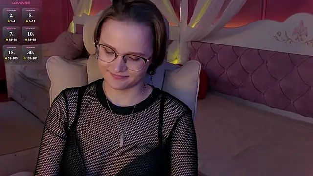 Chatroom XXX en direct de AgnesRay